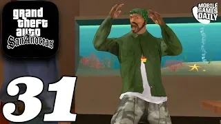 GRAND THEFT AUTO San Andreas Mobile - Gameplay Story Walkthrough Part 31 (iOS Android)