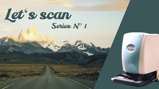 Let's Scan N° 1 // Patagonia (Fuji Frontier SP-3000, Portra 400)
