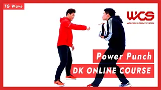 Power Punch - DK Online Course | DK Yoo