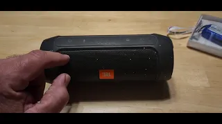 JBL Charge 2+ Battery Replacement