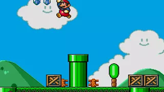 Mega Drive Longplay [387] Super Mario World