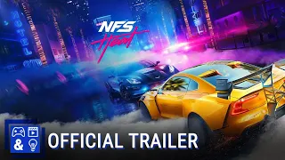 Need for Speed Heat Gameplay - Gamescom 2019 Trailer