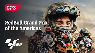 MotoGP 2024: Red Bull Grand Prix of The Americas