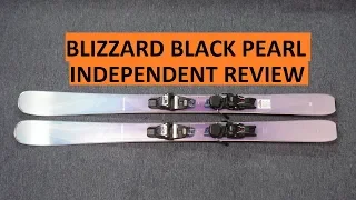 Blizzard Black Pearl Ski Review 2019