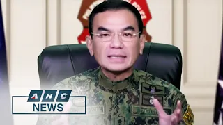 PH Police Chief Eleazar gives Duterte administration's drug war grade of 8/10 | ANC