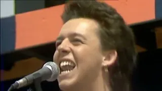 Tears for Fears - Mothers Talk (Hold Tight - August 1984)