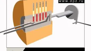 Вскрытие цилиндрового замка при помощи отмычек