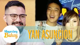 Yan's reaction to Yeng and Ryan's past | Magandang Buhay