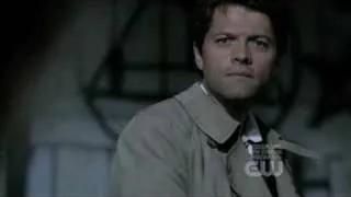 Supernatural: Dean Meets Castiel