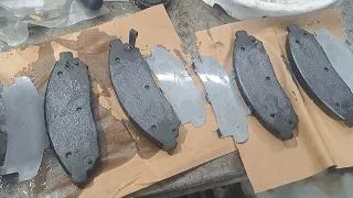2019 nissan frontier front brake pad replacement