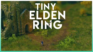 Tiny Elden Ring | Tilt Shift