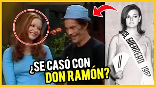 Lo que NUNCA te contaron de GLORIA ¿Se casó con Don Ramón? |EL CHAVO CURIOSIDADES| Tía Paty | CRONOS