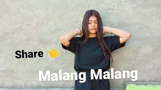 Malang || dhoom 3 || katrina kaif || aamir khan || dance cover by mayra.