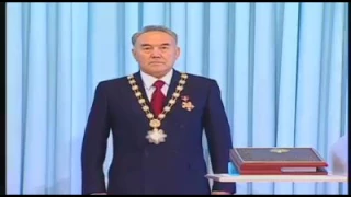 11 января 2006г. песня «Менің Қазақстаным» впервые прозвучала в качестве государственного гимна РК