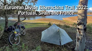 European Divide Bikepacking Trail 2022  Portugal, Spain and France