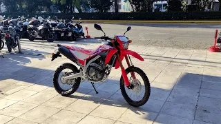 Honda CRF 300L Euro5 2023 | Στατική παρουσίαση #honda #hondacrf #hondacrf300l