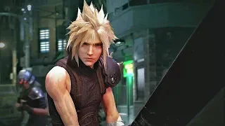 Final Fantasy 7 REMAKE Русский Официальный Трейлер