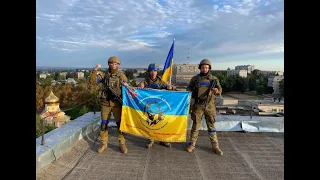 200 days of war in Ukraine- Ukraine recaptures more territory from Russia- 6,000 square km liberated
