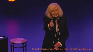 Michèle Torr Bruxelles 2024