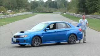 2011 Subaru WRX