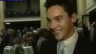 Jonathan Rhys Meyers - Cork Civic Reception News Article on RTÉ Ten.wmv