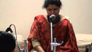 Raag Madhubanti by Amrita Dutta Mazumdar