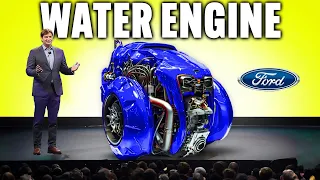 Ford CEO: "This New Engine Will Finally Destroy Toyota's NEW Engine!"