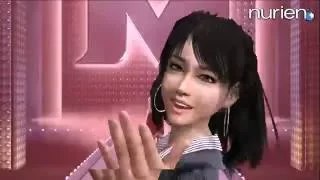 PC online game "Mstar" 2008 (Unreal3)