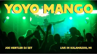 YoYo Mango (Joe Hertler House DJ Set) - Live in Kalamazoo