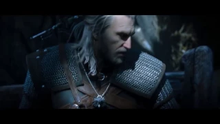 The Witcher 3 Дикая Охота кинематографический трейлер   ночь, чтобы помнить