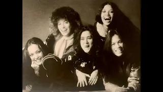 Rock 'n Roll Survivors  reh, the LA Allstars 1975