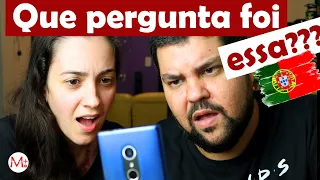 PORTUGAL: perguntas RESPONDIDAS! Ou não... | Canal Maximizar