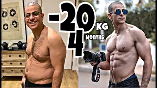 BODY TRANSFORMATION 2020