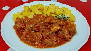 🍅 🥖 MAGRO CON TOMATE SÚPER TIERNO 👆 ASÍ // BEATRIZ COCINA