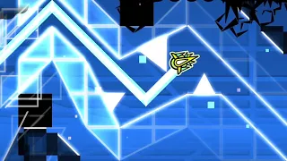 Sakupen Circles but it's just the layout | Geometry Dash