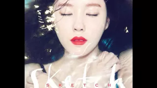 Hyo Min (효민) - 스케치 (SKETCH)(Chorus Ver.)(Instrumental)