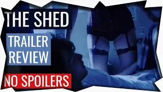 The Shed - Movie Review Trailer