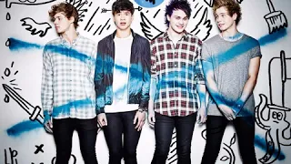 She Looks So Perfect - 5 Seconds Of Summer (Clean Version)