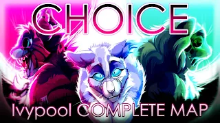 CHOICE |Ivypool PMV MAP | COMPLETE (horror warning)