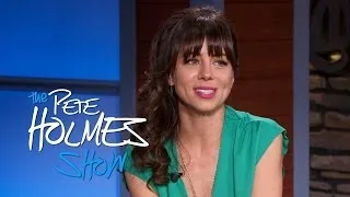 Natasha Leggero Got Dissed By Martin Lawrence