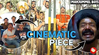 BASED On REAL Incident  : Manjummel Boys movie review