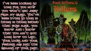 Paul Di'Anno & The Killers - Phantom Of The Opera