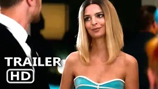 LYING AND STEALING Official Trailer (2019) Emily Ratajkowski, Theo James Movie HD