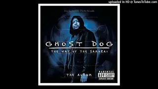 18. Samurai Showdown - The RZA - Ghost Dog The Way Of The Samurai (retail) (1999)