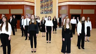 O FOR A THOUSAND TONGUES TO SING | MNU Heritage Choir