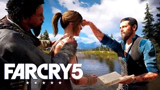 FAR CRY 5 - КООПЕРАТИВ ПРОХОЖДЕНИЕ!! Часть 8 - Открываем последний регион Иоанна Сида