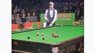 DECIDER Higgins v Davis FINAL 1983 UK Championship