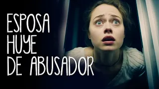 Esposa Huye De Abusador | @DramatizeMeEspanol