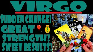 VIRGO⭐MUST👀🎈⭐55⭐🎈SUDDEN CHANGE🎈⭐GREAT STRENGTH!⭐DECISIONS⭐💞 SWEET RESULTS🎈⭐💰YOUR MONEY💰🎈 MAY 2024