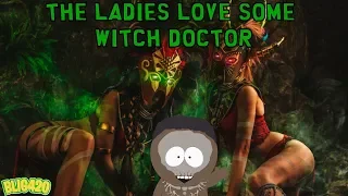 South Park Phone Destroyer. LEVEL 3 WITCH DOCTOR TOKEN